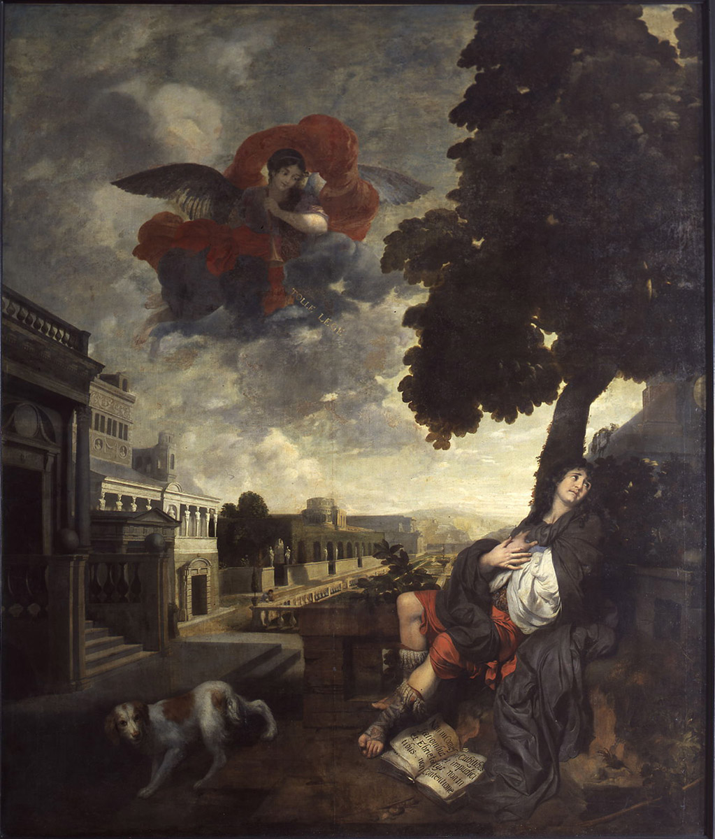 La Conversion de saint Augustin